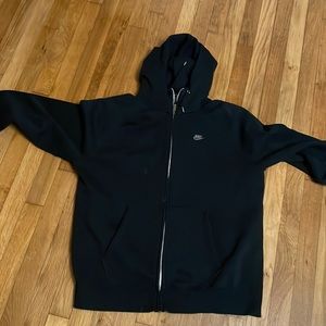 Nike zip up jacket